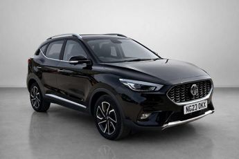 MG ZS 1.0 T-GDI Exclusive SUV 5dr Petrol Auto Euro 6 (111 ps)