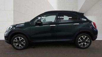 FIAT 500X 2.0 500X Cross MultiJet 4x4 Auto 4WD 5dr