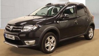 Dacia Sandero 0.9 Sandero Stepway Laureate TCe 5dr