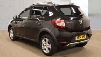 DACIA SANDERO 0.9 Sandero Stepway Laureate TCe 5dr