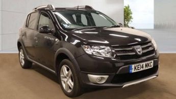 DACIA SANDERO 0.9 Sandero Stepway Laureate TCe 5dr