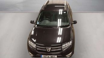 DACIA SANDERO 0.9 Sandero Stepway Laureate TCe 5dr