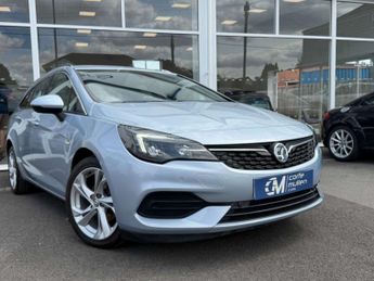 Vauxhall Astra 1.2 Astra SRi Nav T 5dr