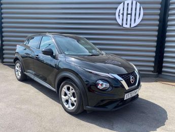 Nissan Juke 1.0 Juke N-Connecta DiG-T 5dr