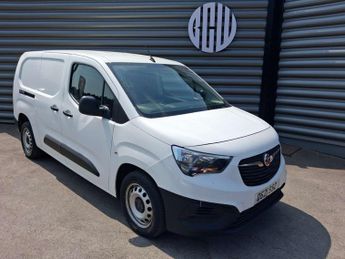 Vauxhall Combo 1.5 Combo 2300 Dynamic TD