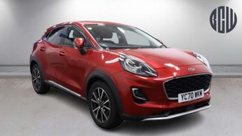 Ford Puma 1.0 Puma Titanium 5dr