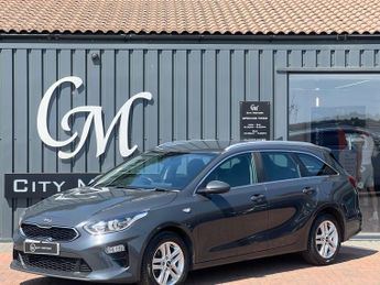 Kia Ceed 1.6 Ceed 2 Nav CRDi ISG 5dr