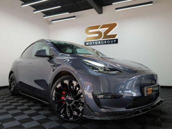Tesla Model Y ModeL Y Performance AWD 4WD 5dr