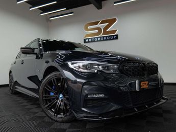 BMW 330 2.0 330e M Sport Auto 5dr