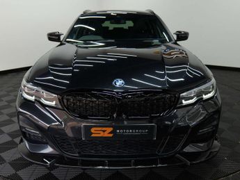BMW 3 Series 2.0 330e M Sport Auto 5dr