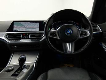 BMW 3 Series 2.0 330e M Sport Auto 5dr