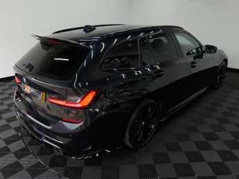 BMW 3 Series 2.0 330e M Sport Auto 5dr