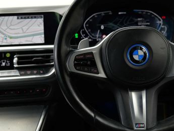 BMW 3 Series 2.0 330e M Sport Auto 5dr