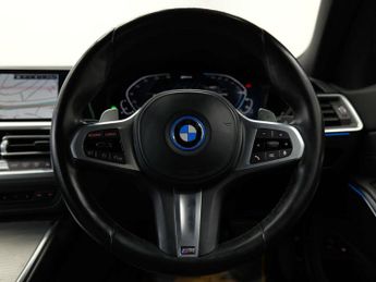 BMW 3 Series 2.0 330e M Sport Auto 5dr