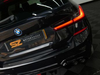BMW 3 Series 2.0 330e M Sport Auto 5dr
