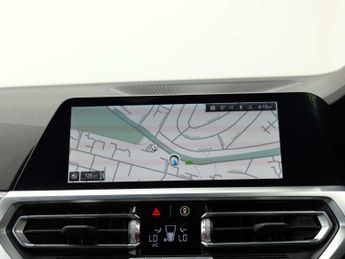 BMW 3 Series 2.0 330e M Sport Auto 5dr