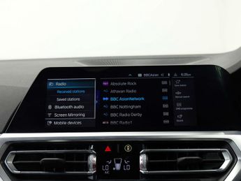 BMW 3 Series 2.0 330e M Sport Auto 5dr