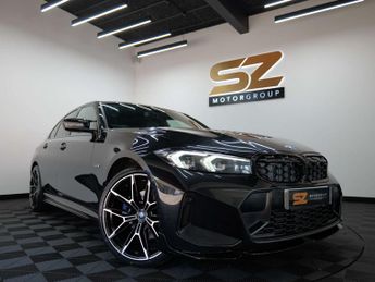 BMW 3 Series 2.0 330e M Sport Auto 4dr