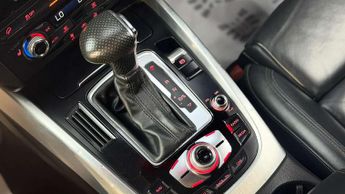 Audi Q5 2.0 TDI S line Plus SUV 5dr Diesel S Tronic quattro Euro 5 (s/s)