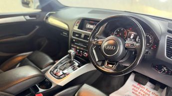 Audi Q5 2.0 TDI S line Plus SUV 5dr Diesel S Tronic quattro Euro 5 (s/s)