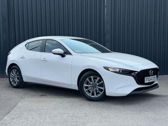 Mazda 3 2.0 Mazda3 Centre-Line MHEV Auto 5dr