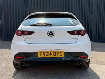 MAZDA 3 2.0 Mazda3 Centre-Line MHEV Auto 5dr