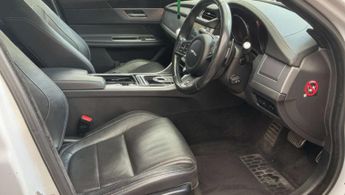 JAGUAR XF 2.0 XF R-Sport D Auto 4dr