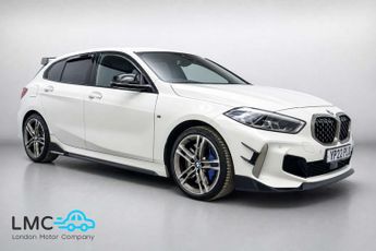 BMW 1 Series 2.0 M135i Hatchback 5dr Petrol Auto xDrive Euro 6 (s/s) (306 ps)