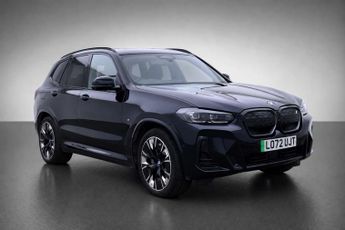 BMW IX3 80kWh M Sport Pro SUV 5dr Electric Auto (286 ps)