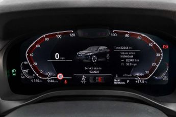 BMW IX3 80kWh M Sport Pro SUV 5dr Electric Auto (286 ps)