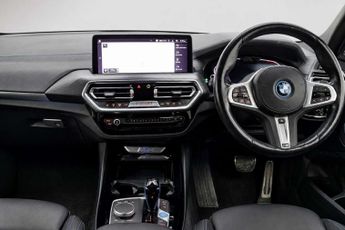 BMW IX3 80kWh M Sport Pro SUV 5dr Electric Auto (286 ps)
