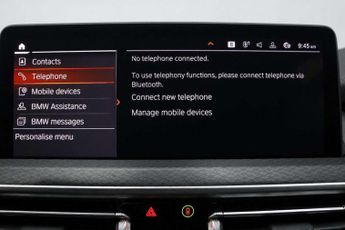 BMW IX3 80kWh M Sport Pro SUV 5dr Electric Auto (286 ps)