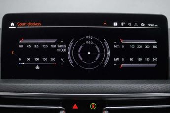 BMW IX3 80kWh M Sport Pro SUV 5dr Electric Auto (286 ps)