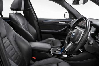 BMW IX3 80kWh M Sport Pro SUV 5dr Electric Auto (286 ps)