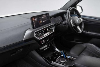 BMW IX3 80kWh M Sport Pro SUV 5dr Electric Auto (286 ps)