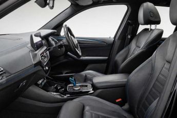 BMW IX3 80kWh M Sport Pro SUV 5dr Electric Auto (286 ps)