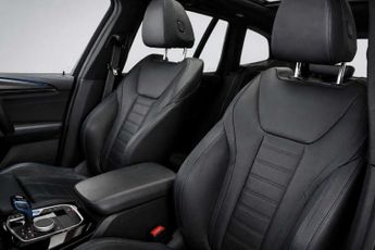 BMW IX3 80kWh M Sport Pro SUV 5dr Electric Auto (286 ps)