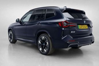 BMW IX3 80kWh M Sport Pro SUV 5dr Electric Auto (286 ps)