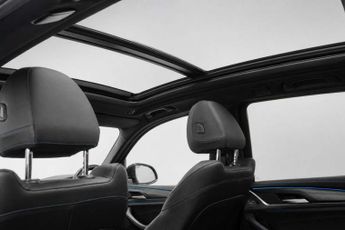 BMW IX3 80kWh M Sport Pro SUV 5dr Electric Auto (286 ps)