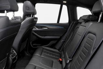 BMW IX3 80kWh M Sport Pro SUV 5dr Electric Auto (286 ps)