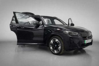 BMW IX3 80kWh M Sport Pro SUV 5dr Electric Auto (286 ps)
