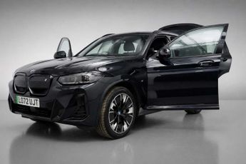BMW IX3 80kWh M Sport Pro SUV 5dr Electric Auto (286 ps)