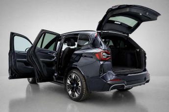 BMW IX3 80kWh M Sport Pro SUV 5dr Electric Auto (286 ps)
