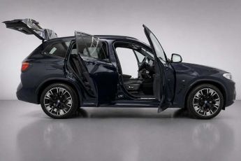 BMW IX3 80kWh M Sport Pro SUV 5dr Electric Auto (286 ps)