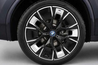 BMW IX3 80kWh M Sport Pro SUV 5dr Electric Auto (286 ps)