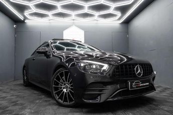 Mercedes E Class 2.0 E 300 AMG Line Night Edition Premium+ MHEV Auto 2dr