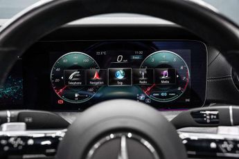 MERCEDES-BENZ E-CLASS 2.0 E 300 AMG Line Night Edition Premium+ MHEV Auto 2dr