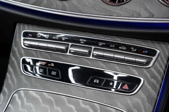 MERCEDES-BENZ E-CLASS 2.0 E 300 AMG Line Night Edition Premium+ MHEV Auto 2dr