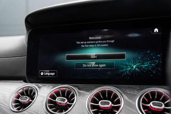 MERCEDES-BENZ E-CLASS 2.0 E 300 AMG Line Night Edition Premium+ MHEV Auto 2dr