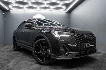 Audi Q3 1.5 Q3 Sportback 35 TFSI MHEV S Line Semi-Auto 5dr